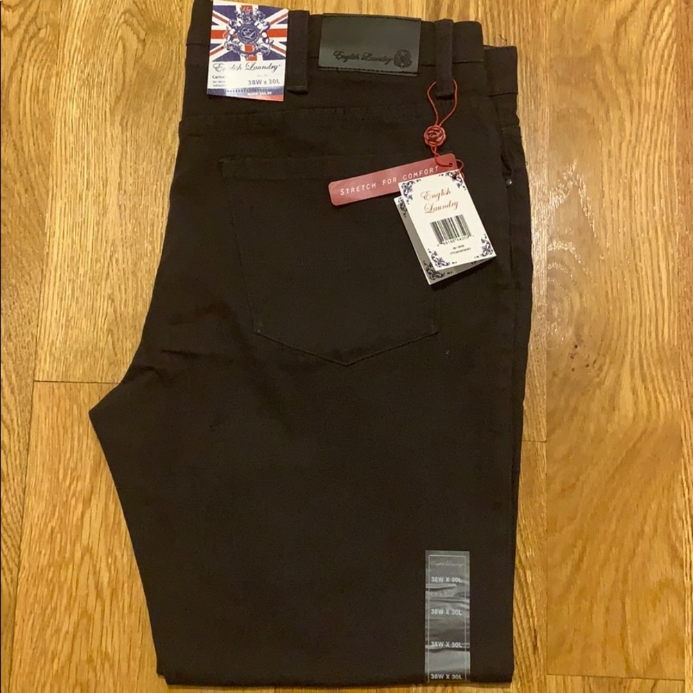 Men’s English Laundry Pants